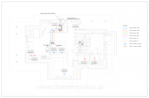Projekt wentylacji mechanicznej